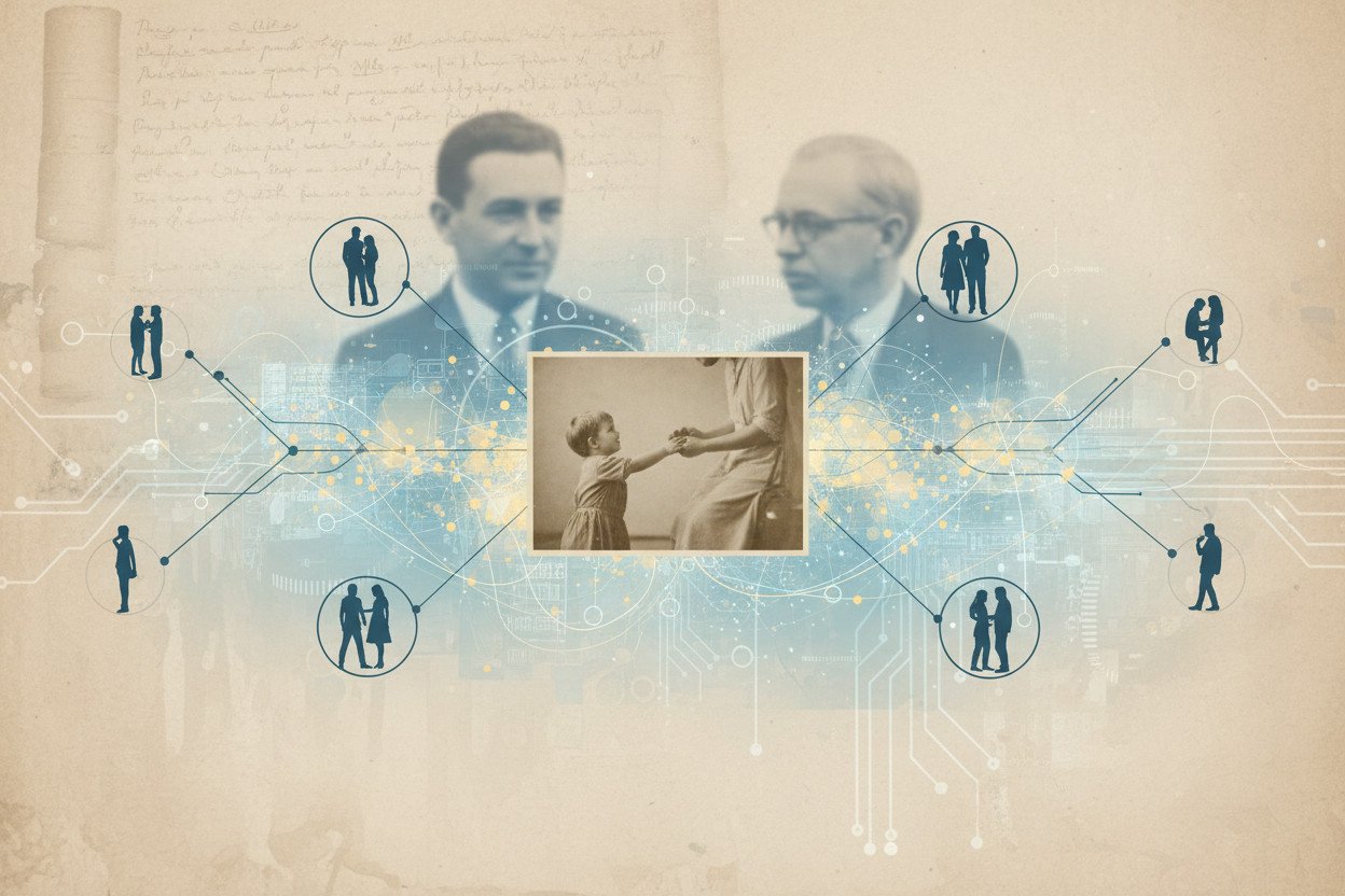 Czym jest teoria przywiązania i skąd pochodzi