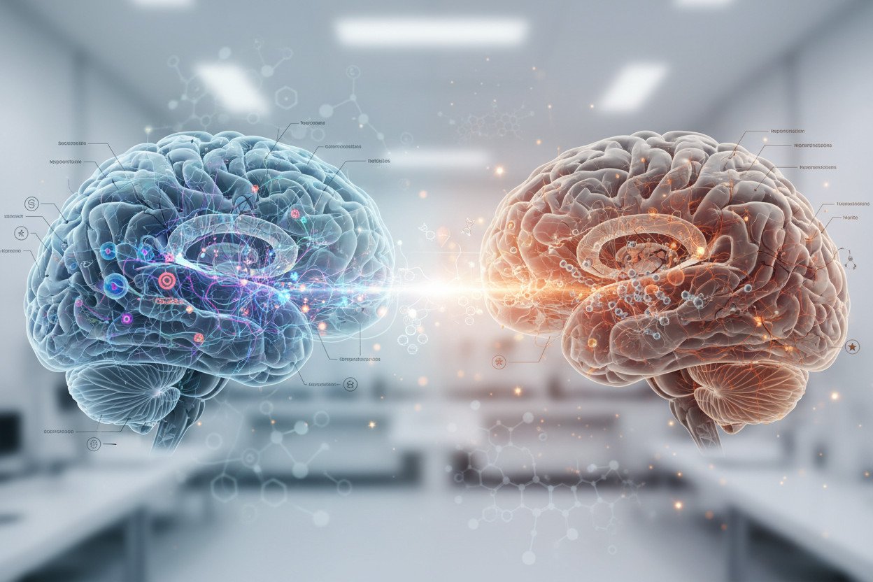 Przyczyny depresji — co naprawdę wiemy o neurobiologii choroby