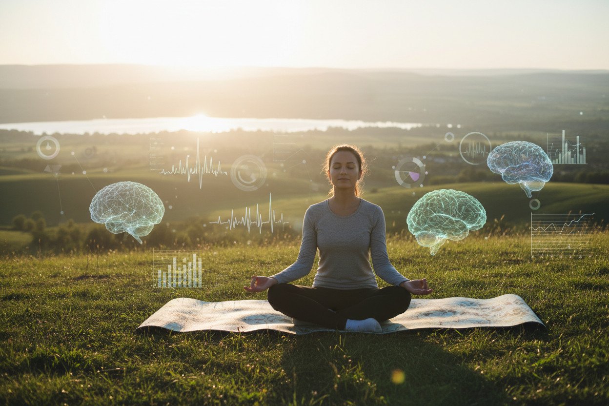 Uważność a zdrowie psychiczne — przegląd wyników klinicznych