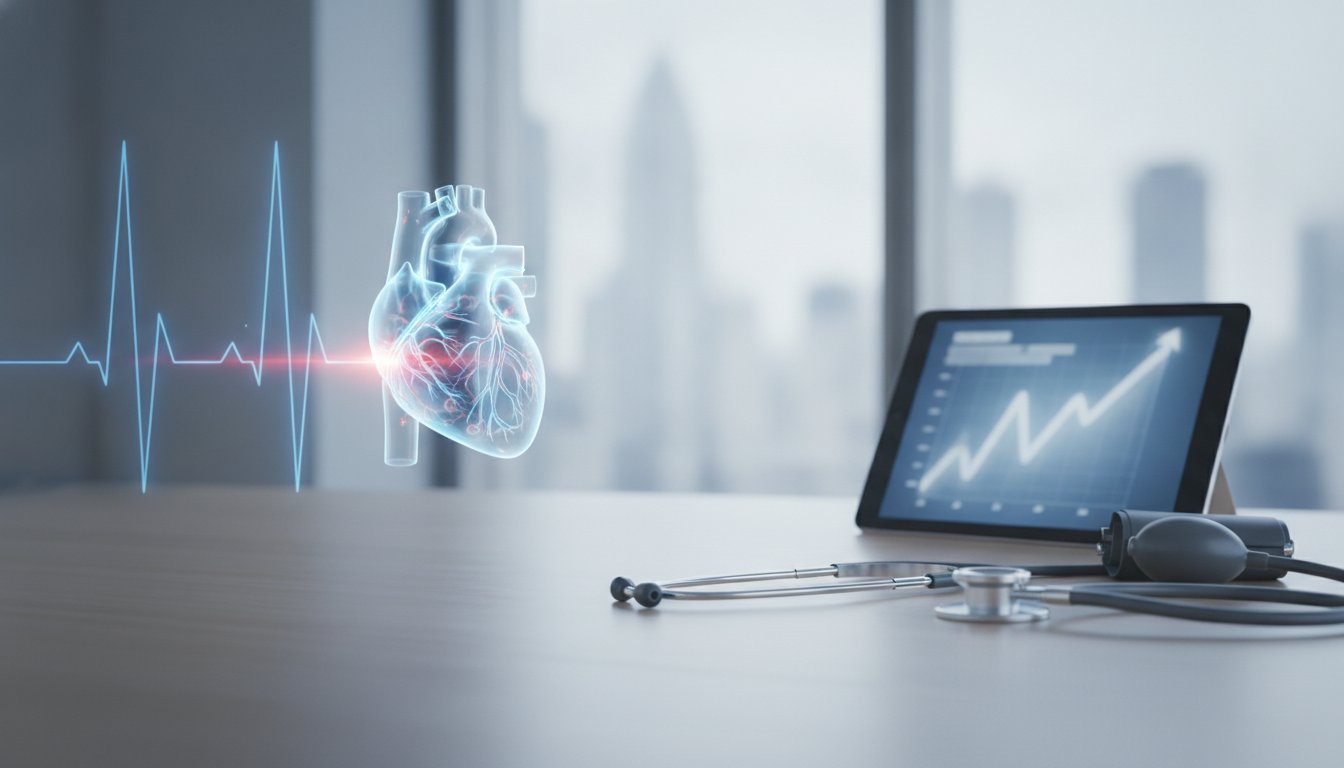 Nadciśnienie tętnicze u dorosłych – diagnostyka i leczenie